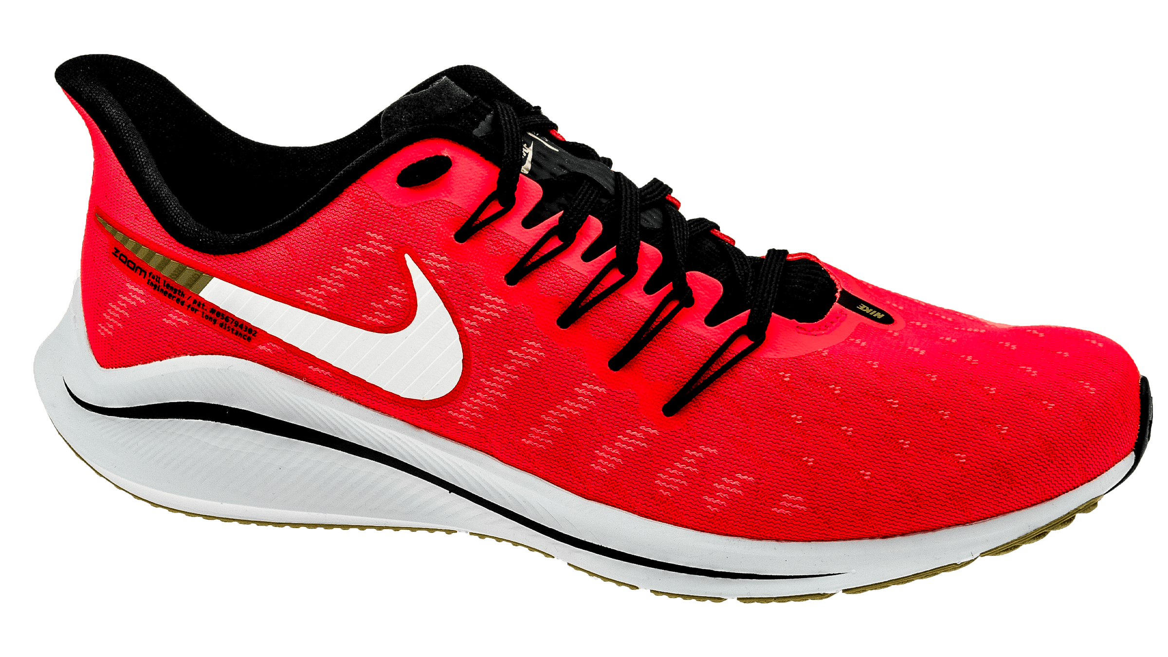 nike zoom vomero red