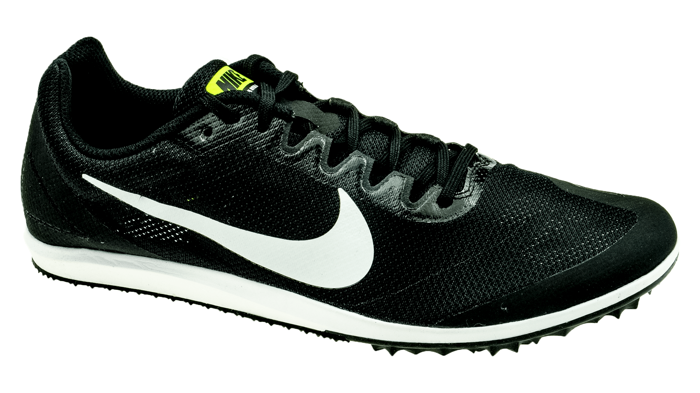 Nike Zoom Rival D10 black/white/volt [unisex] en vente sur Nike Zoom