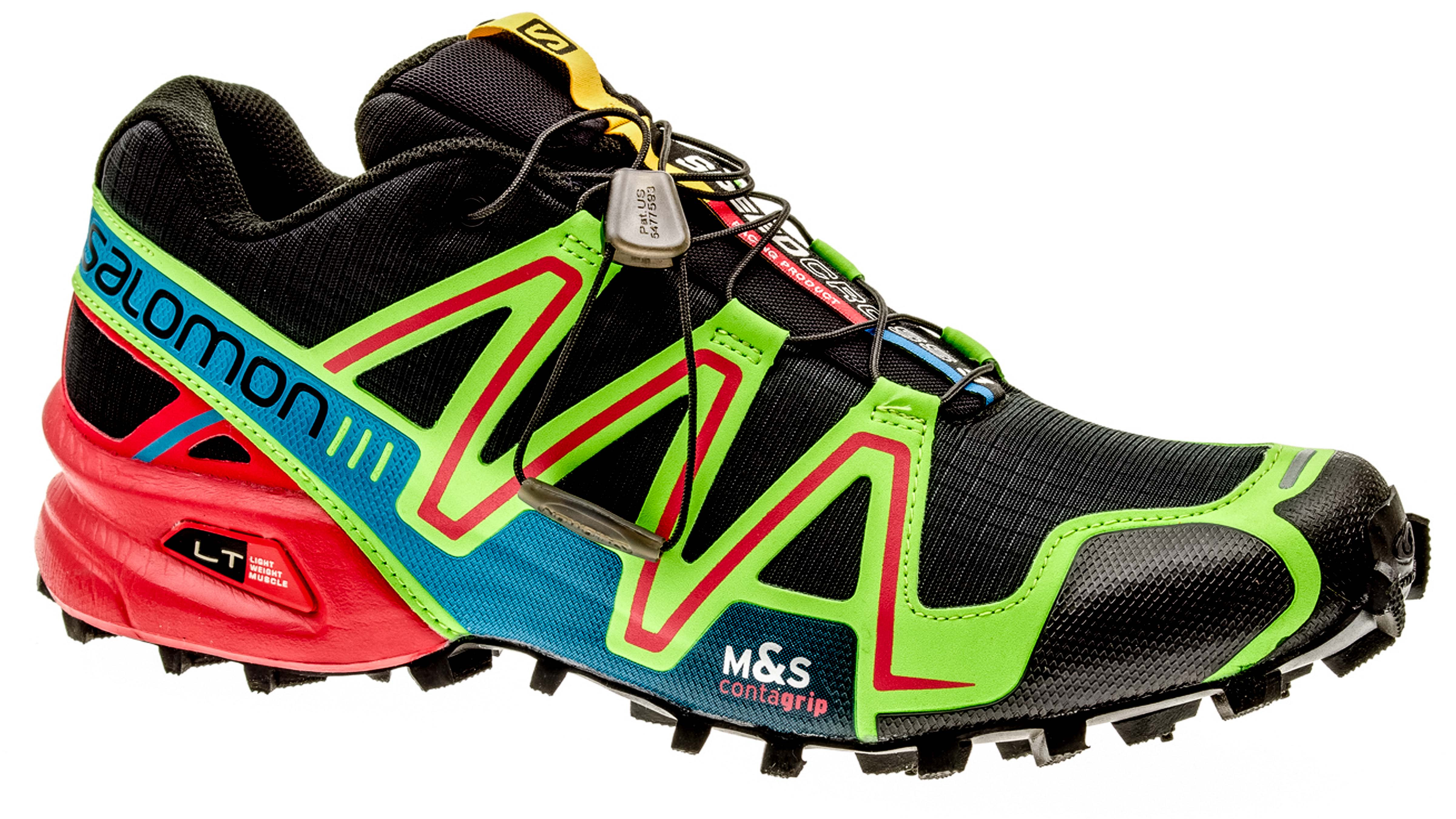 salomon speedcross 3 black