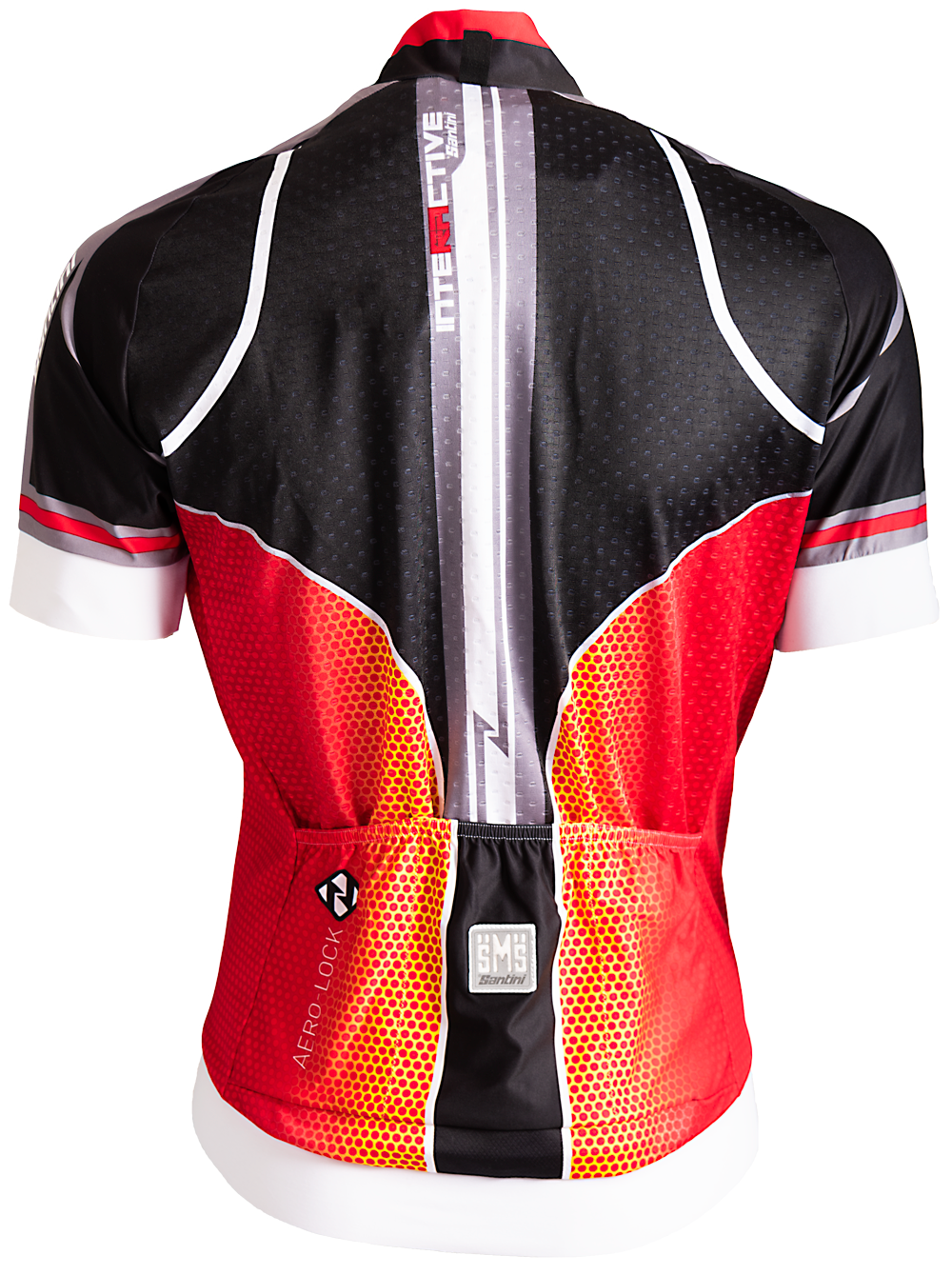 santini-aerodynamic-cycling-jersey-interactive-en-vente-sur-santini