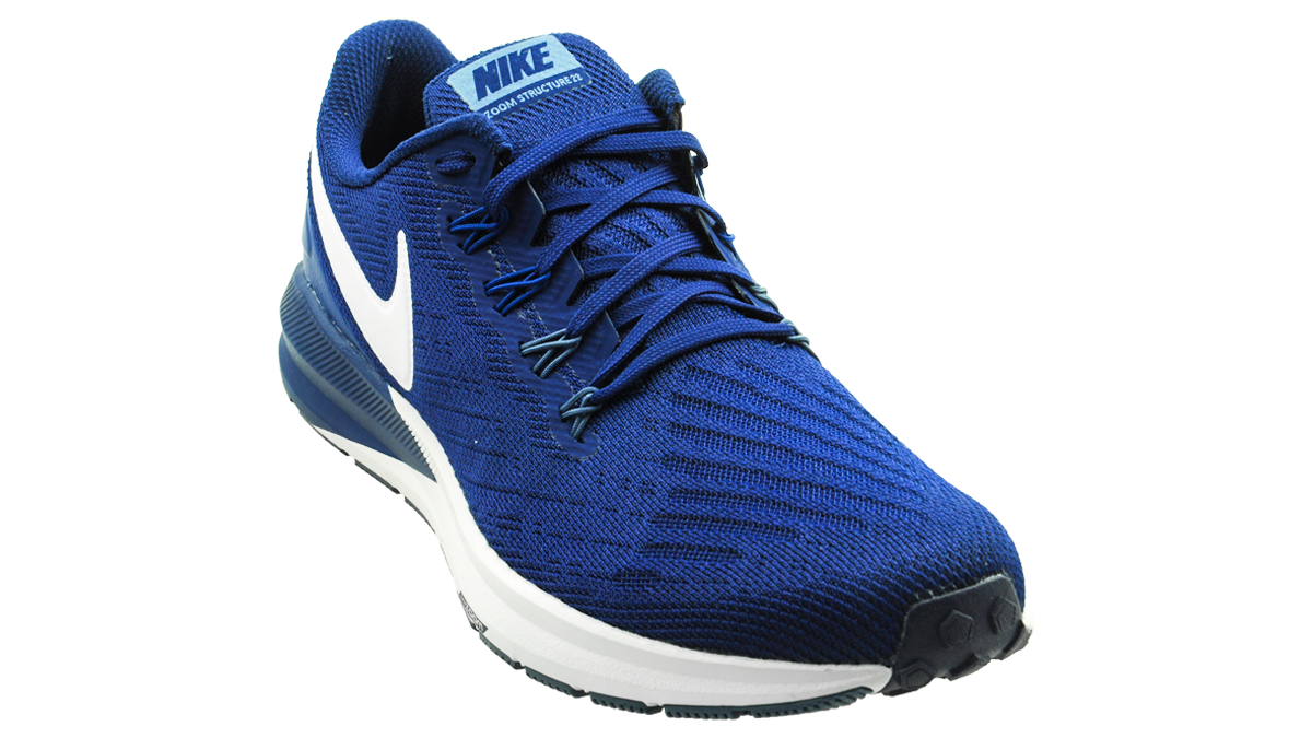 nike mens air zoom structure 22