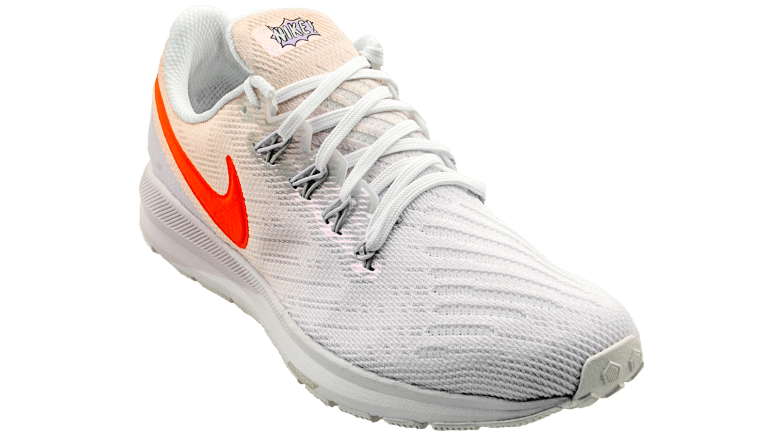 nike air zoom structure white