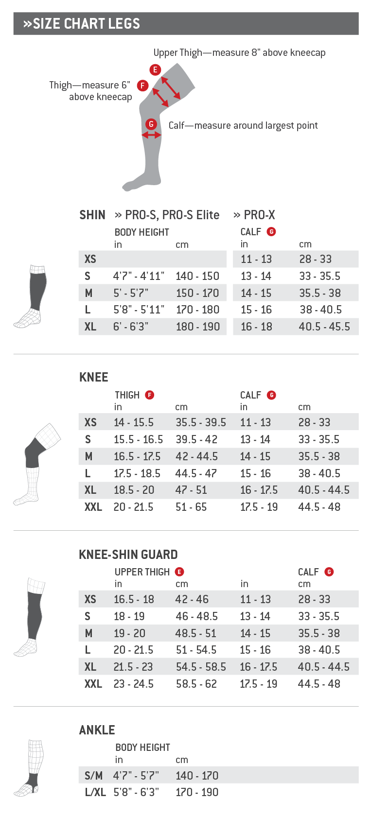 G Form Pro X Knee Pads Bestellen Bij Skate Dump Nl